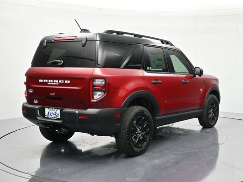 New 2026 Ford Bronco Sport Badlands AWD/4WD image 5
