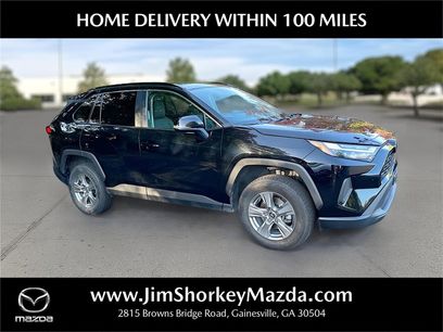 Used 2024 Toyota RAV4 XLE