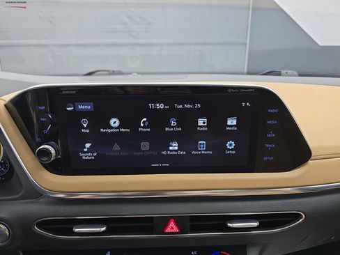 Used 2021 Hyundai Sonata Limited image 35