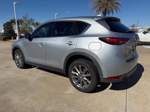 Used 2019 MAZDA CX-5 Grand Touring image 3