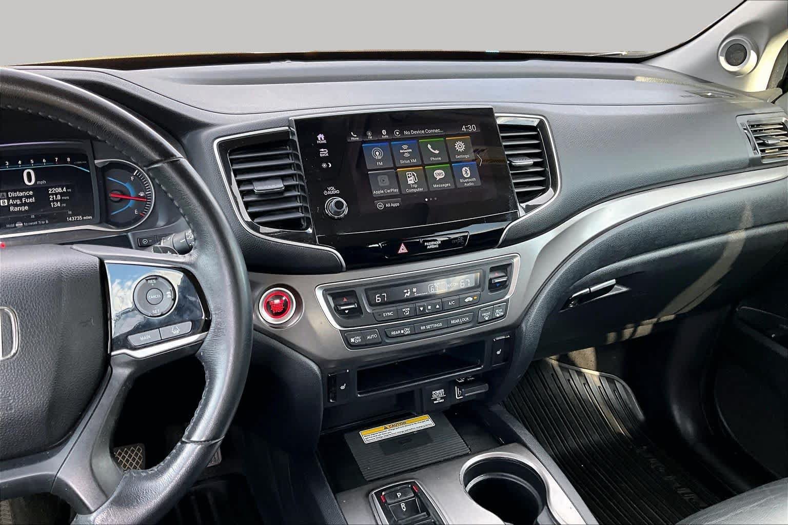 Used 2022 Honda Pilot Special Edition image 7