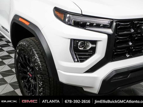 New 2026 GMC Canyon Elevation image 34