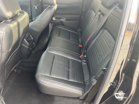 New 2025 Ford Ranger Lariat image 19