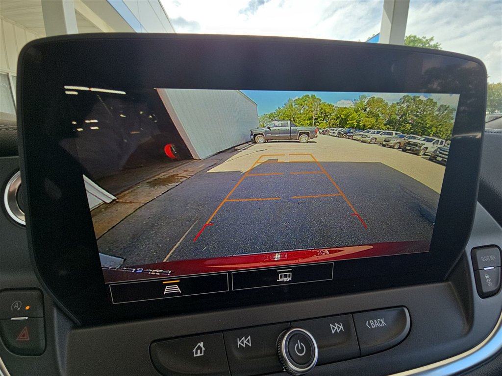 New 2026 Chevrolet Blazer LT AWD/4WD image 15
