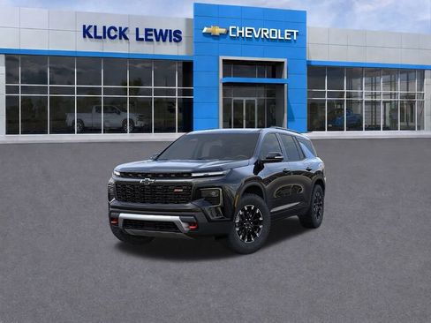 New 2026 Chevrolet Traverse Z71 image 8