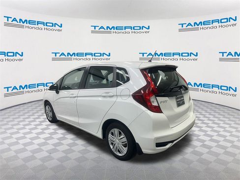 Used 2020 Honda Fit LX image 3