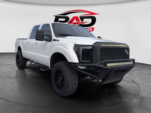 Used 2012 Ford F250 Lariat w/ Lariat Ultimate Pkg AWD/4WD image 1