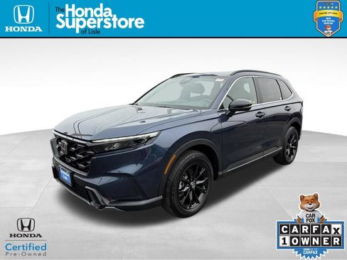 Certified 2024 Honda CR-V Sport image 1