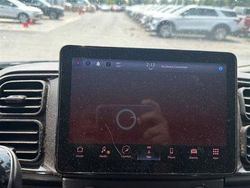 Used 2022 RAM ProMaster 2500 w/ Premium Convenience Group FWD image 4