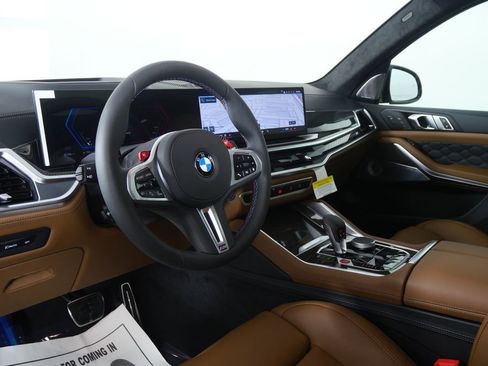 New 2026 BMW X5 M Competition AWD/4WD image 13