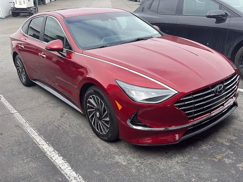 Used 2023 Hyundai Sonata SEL FWD image 4