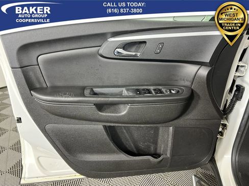 Used 2011 Chevrolet Traverse LT w/ LPO, 'HIT The Road' Package image 20