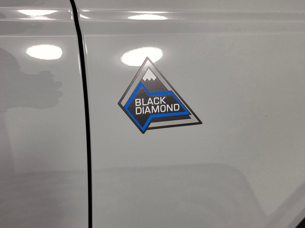Used 2023 Ford Bronco Black Diamond AWD/4WD image 38
