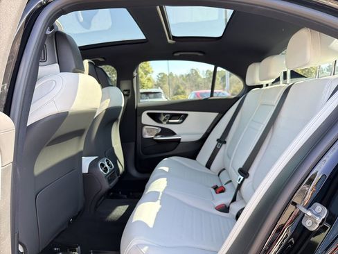 Certified 2025 Mercedes-Benz C 300 Sedan image 14
