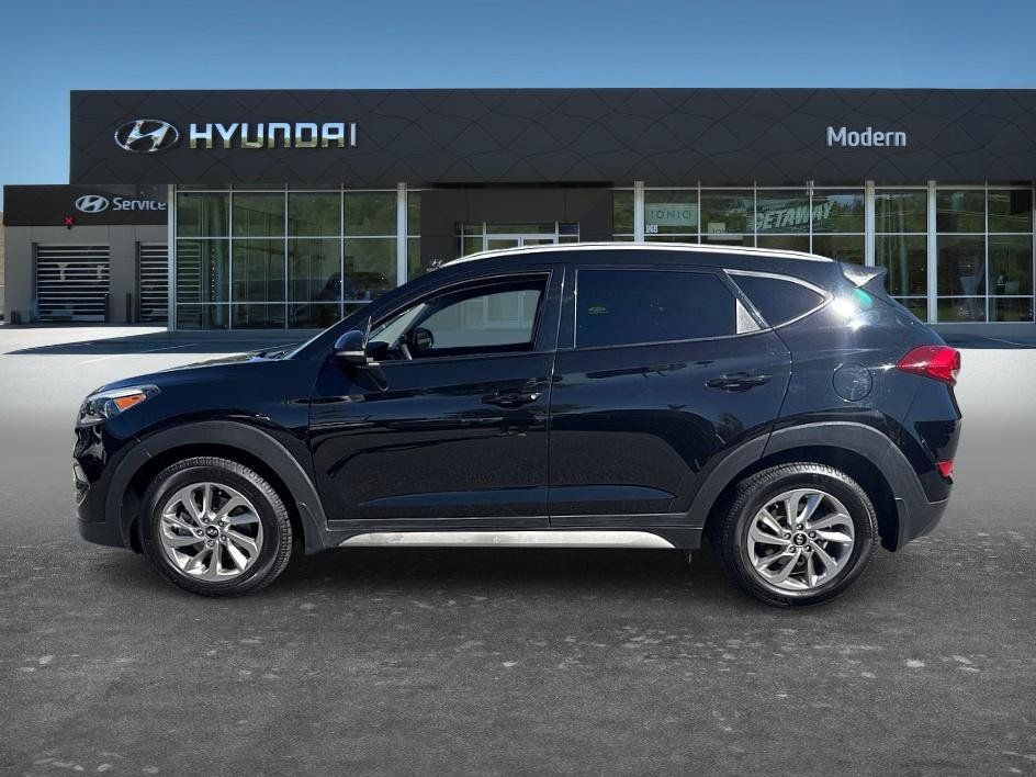Used 2018 Hyundai Tucson SEL Plus FWD image 7