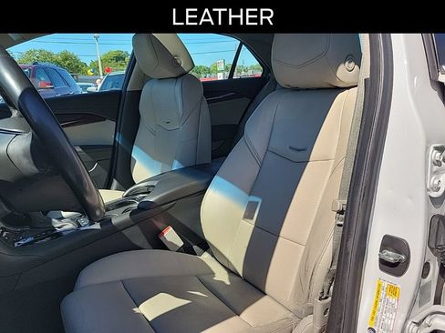 Used 2018 Cadillac ATS Luxury w/ Safety and Security Package AWD/4WD image 14