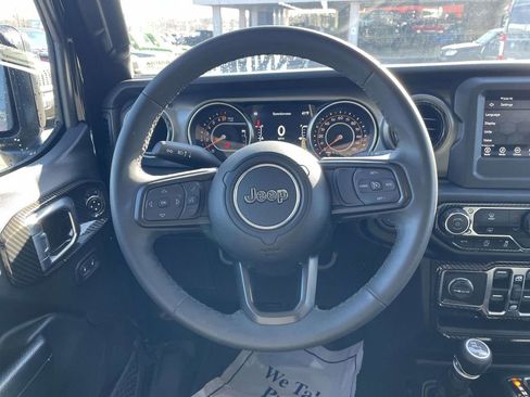 Certified 2023 Jeep Gladiator Sport image 23