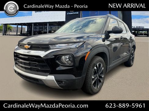 Used 2023 Chevrolet TrailBlazer LT w/ Convenience Package image 1