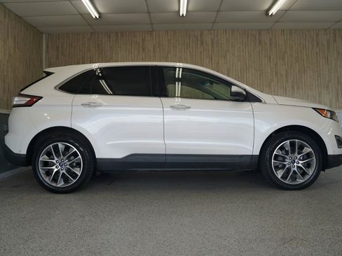 Used 2015 Ford Edge Titanium w/ Equipment Group 302A FWD image 6