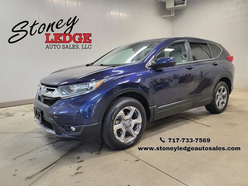 Used 2019 Honda CR-V EX image 1