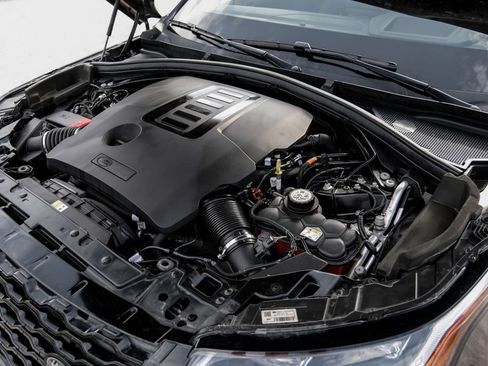 Used 2021 Land Rover Range Rover Velar R-Dynamic S AWD/4WD image 62