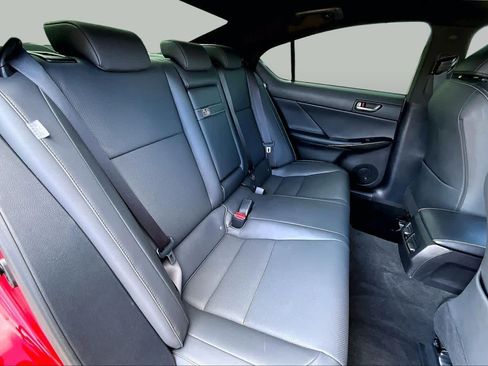 Used 2024 Lexus IS 350 F Sport w/ Accessory Package 2 RWD image 20