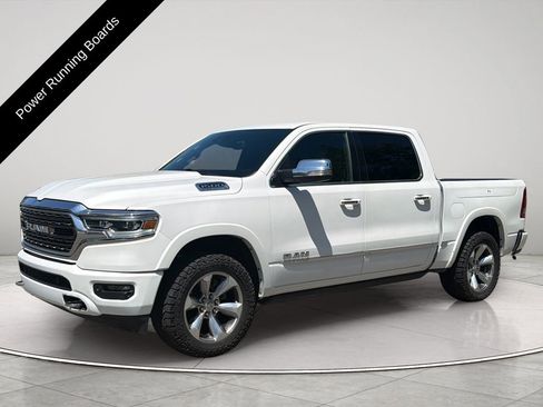 Used 2021 RAM 1500 Limited AWD/4WD image 1