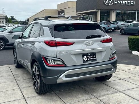 Certified 2022 Hyundai Kona Limited AWD/4WD image 11