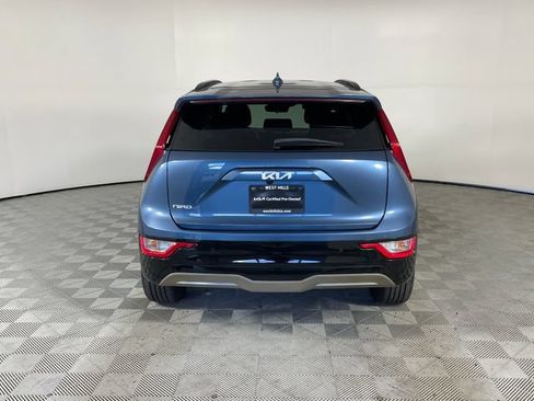 Certified 2023 Kia Niro Wind w/ Wind Preserve Package FWD image 24