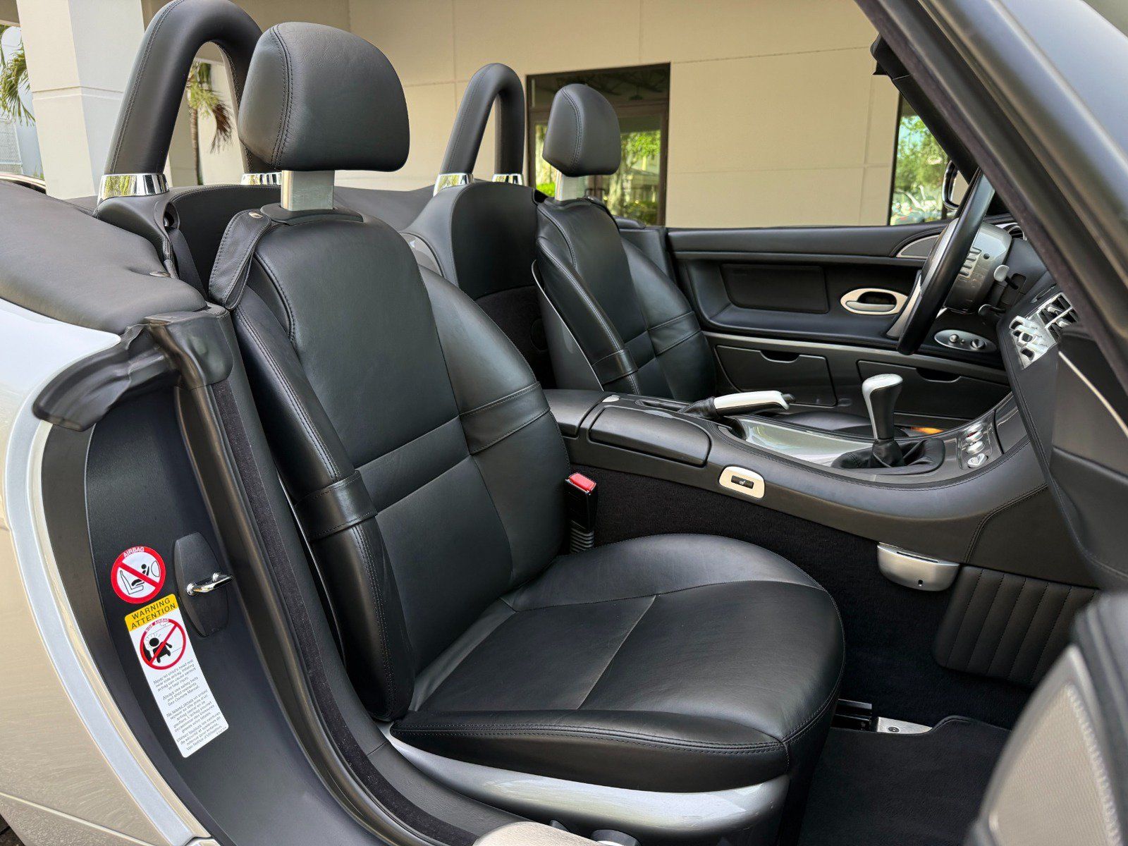 Used 2002 BMW Z8 RWD image 44