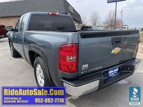 Used 2011 Chevrolet Silverado 1500 LT w/ All-Star Edition image 7