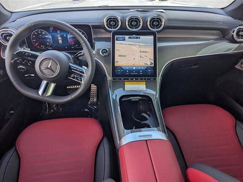 New 2026 Mercedes-Benz GLC 300 4MATIC image 13