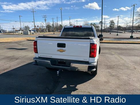 Used 2014 Chevrolet Silverado 1500 LTZ w/ LTZ Plus Package image 9