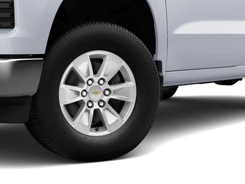 New 2025 Chevrolet Silverado 1500 W/T w/ Trailering Package image 31