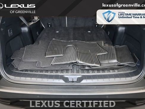 Certified 2025 Lexus TX 350 AWD w/ Technology Package image 26