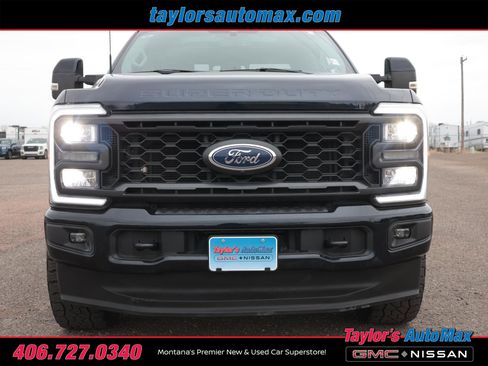 Used 2023 Ford F350 Lariat w/ Sport Appearance Package image 52