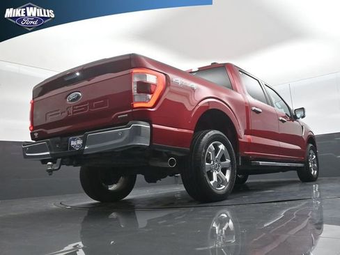 Used 2022 Ford F150 Lariat w/ Equipment Group 502A High AWD/4WD image 23