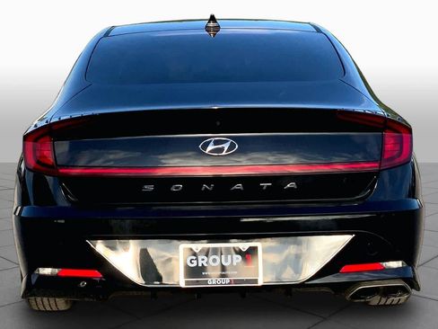 Used 2022 Hyundai Sonata SEL FWD image 5