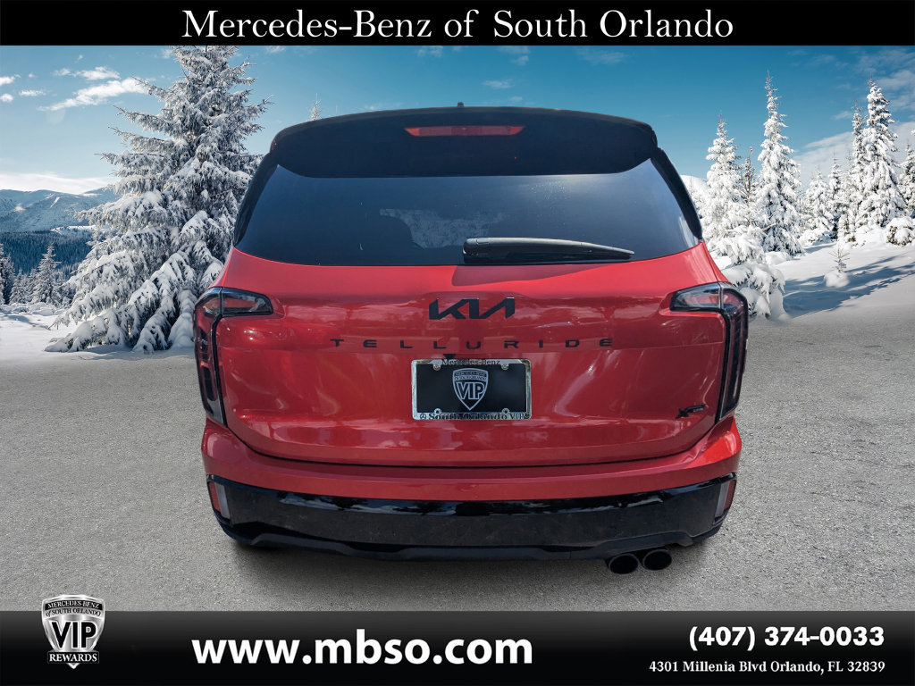 Used 2024 Kia Telluride SX X-Line AWD/4WD image 18