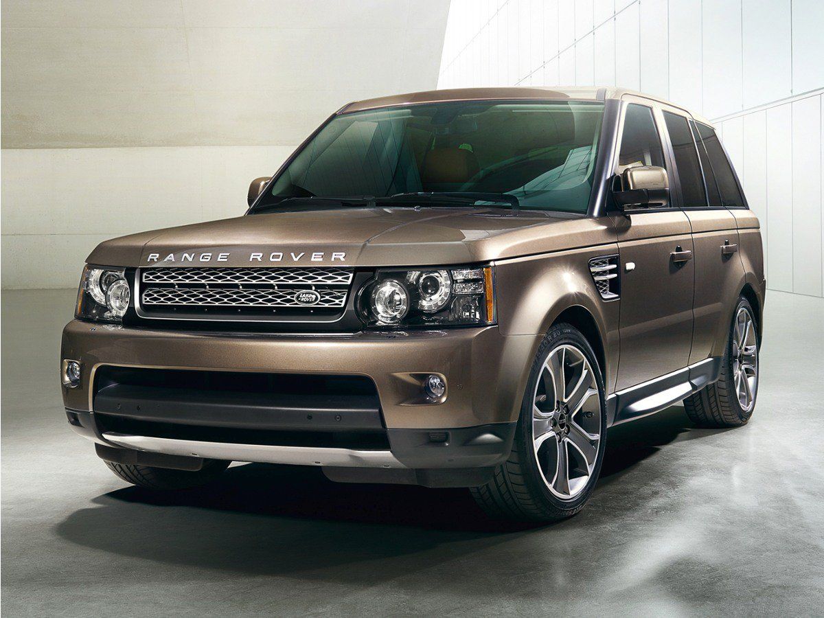 Used 2013 Land Rover Range Rover Sport HSE LUX w/ Luxury Interior Pkg AWD/4WD image 1