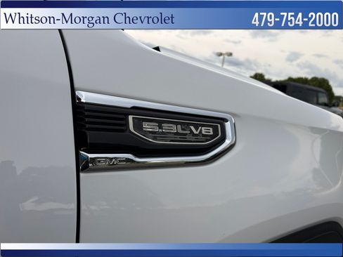 Used 2020 GMC Sierra 1500 SLT w/ SLT Premium Plus Package AWD/4WD image 42