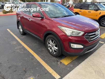 Used 2013 Hyundai Santa Fe Sport 2.0T w/ Technology Pkg