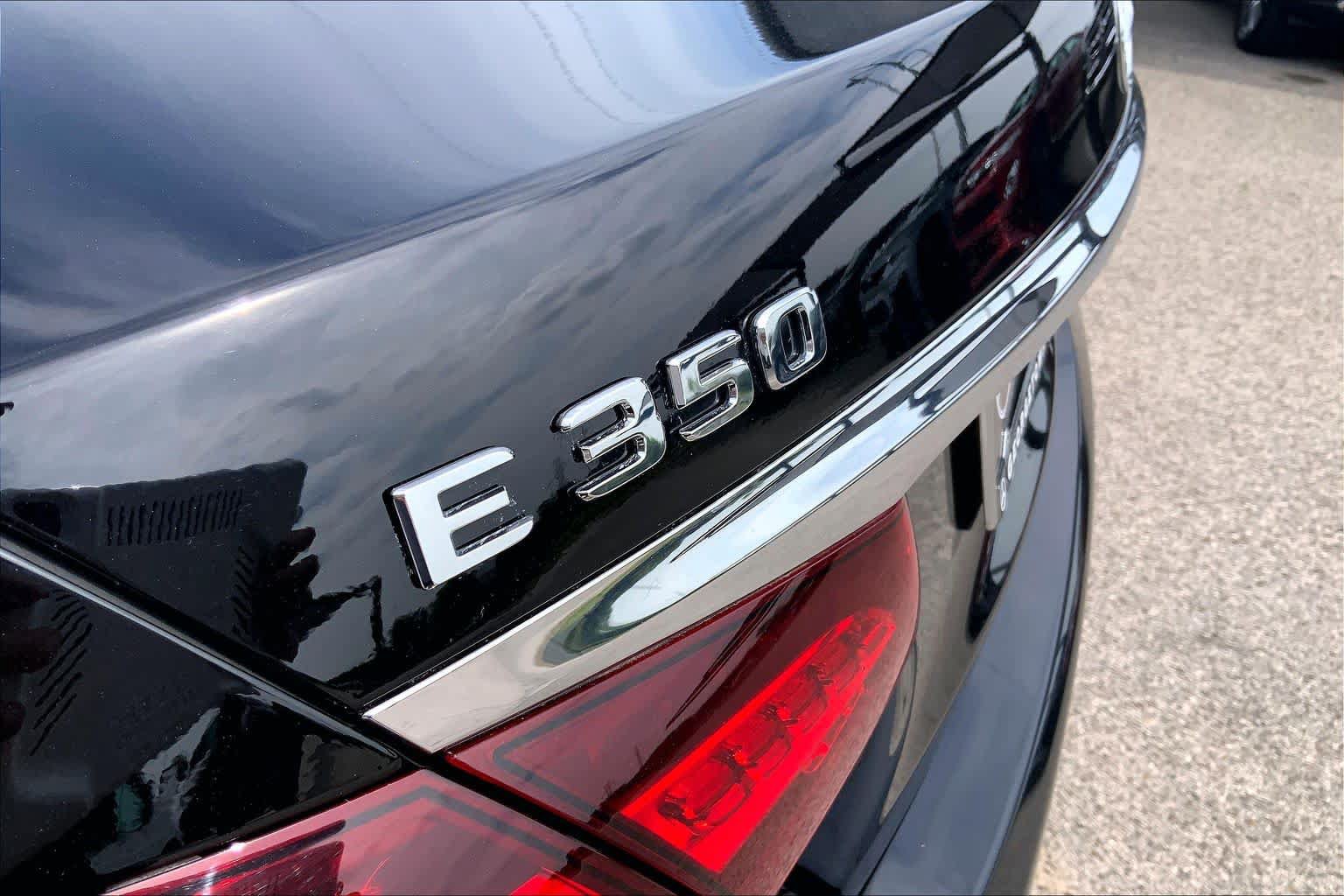 Certified 2022 Mercedes-Benz E 350 Sedan image 30
