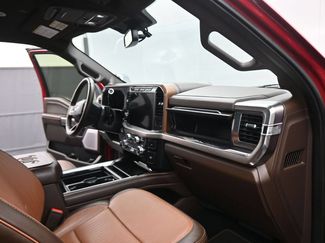 Used 2024 Ford F250 King Ranch w/ Chrome Package AWD/4WD video 2
