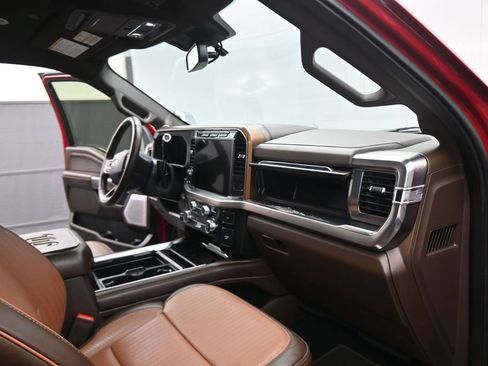 Used 2024 Ford F250 King Ranch w/ Chrome Package AWD/4WD image 2