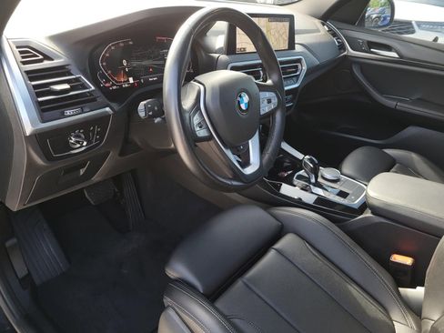 Used 2023 BMW X3 xDrive30i w/ Convenience Package AWD/4WD image 19