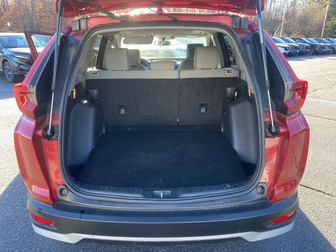 Certified 2021 Honda CR-V EX image 47