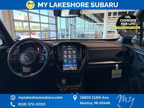 New 2026 Subaru Forester Premium w/ Base/Premium Package AWD/4WD image 12