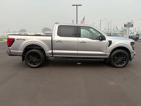 Used 2024 Ford F150 XLT w/ Equipment Group 302A MID AWD/4WD image 8