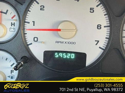 Used 2005 Dodge Ram 1500 Truck SLT w/ Daytona Edition Group image 23